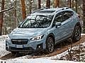 Subaru XV: Mit fast 4,47 Metern bleibt der XV 4x4 weiterhin kompakt in den Abmessungen, bietet jedoch in der neuen Modellgeneration noch mehr Platz. Der Kofferraum fasst 385 bis 1310 Liter.